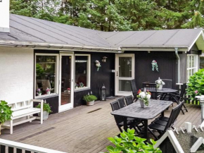 8 person holiday home in Hals in Hals